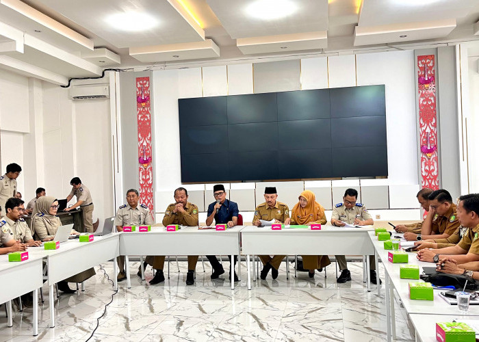 Sengketa Lahan PT Bio Nusantara Teknologi Dibahas, Pemprov: Investasi Tak Boleh Abaikan Hak Rakyat