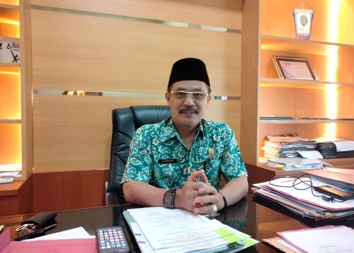 5 dari 6 Nama Lulus Seleksi Administrasi Lelang Jabatan Kadinkes Kota Bengkulu