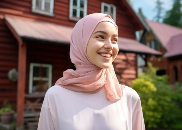 4 Penyebab Kenapa Orang Berhijab Sering Mengalami Rambut Rontok