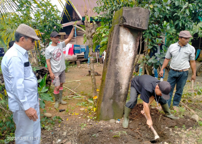 Ormas dari Lebong Pasang Tapal Batas di Wilayah Bengkulu Utara, Sekda Bengkulu Utara: Itu Salahi Aturan