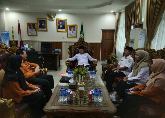 BPS Minta Pemprov Bengkulu Ingatkan ASN yang Belum Isi Data Sensus Ekonomi 2026
