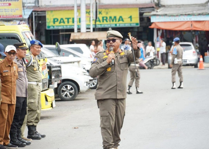 Penertiban Pasar Panorama, 70 Persen PKL di Bahu Jalan Bukan Warga Bengkulu