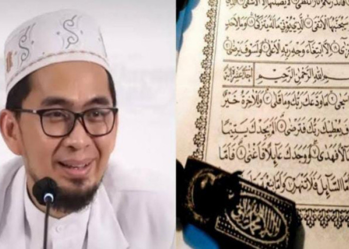 Saat Hidup Sedang Susah, Baca Surah Ad-Dhuha, Ustaz Adi Hidayat: Tunggu Kejutannya