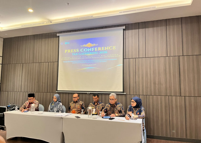 DJP Kanwil Bengkulu Lampung: Jangan Terprovokasi Ajakan Tidak Bayar Pajak, yang Paling Dirugikan Masyarakat