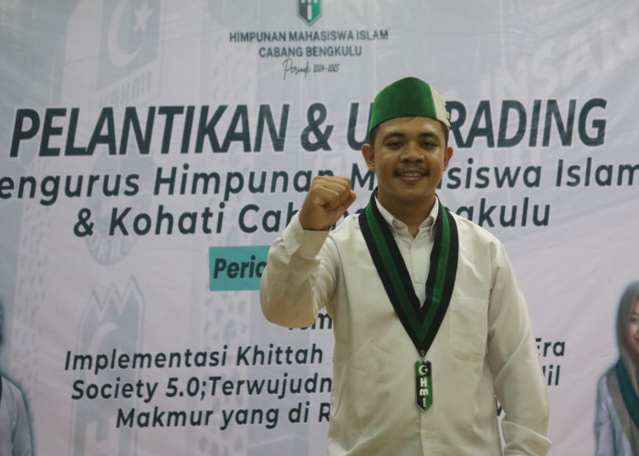 HMI Bengkulu Soroti Eksploitasi Alam dan Rencana Tambang Emas Bukit Sanggul : Bengkulu Terancam Krisis Ekologi