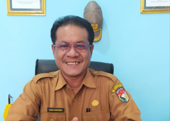 Sukses Lobi Pusat, Dinas Kominfo Mukomuko Berhasil Amankan Kuota Internet untuk 5 Desa Terisolasi