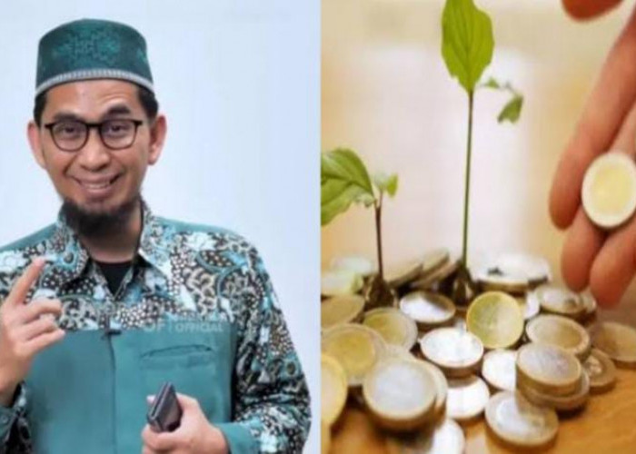 Ingin Rezeki Mengalir Deras dari Arah Tak Terduga? Ustaz Adi Hidayat Sarankan Amalkan Ini