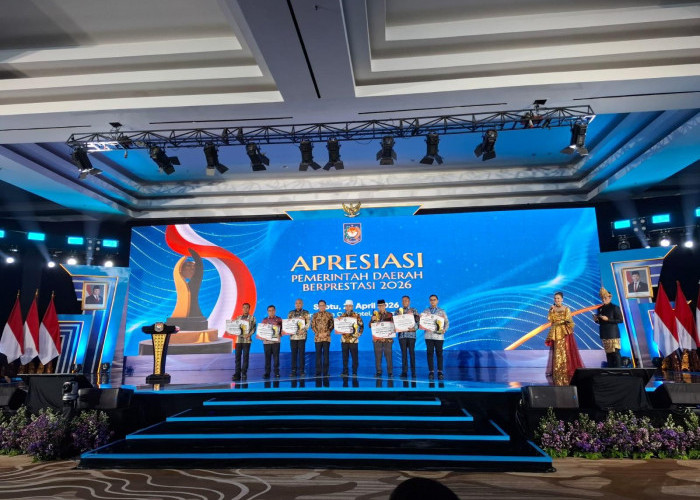 Era Gubernur Helmi, Bengkulu Jadi Provinsi Terbaik Nasional Tekan Pengangguran dan Kendalikan Inflasi