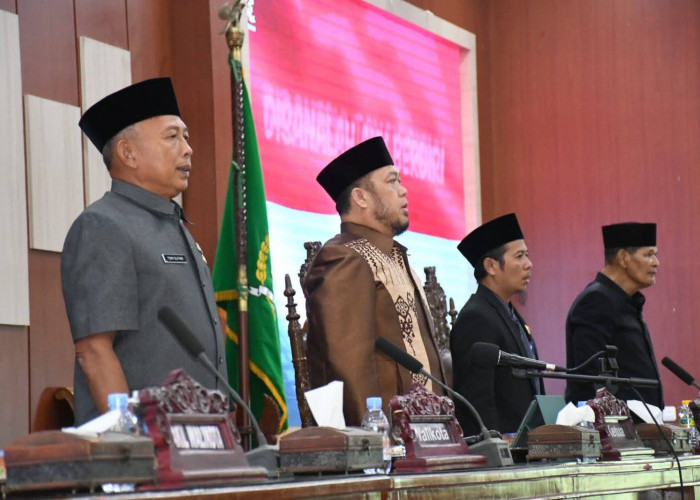 Pemkot Bengkulu Fokuskan P-APBD 2025 di Sektor Pendidikan, Kesehatan, dan Infrastruktur 