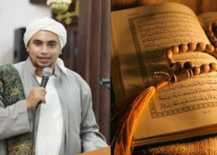 Memperlancar Rezeki dan Kekayaan, Ustaz Muhammad Al-Habsyi Sarankan Rutin Membaca Surah Ini