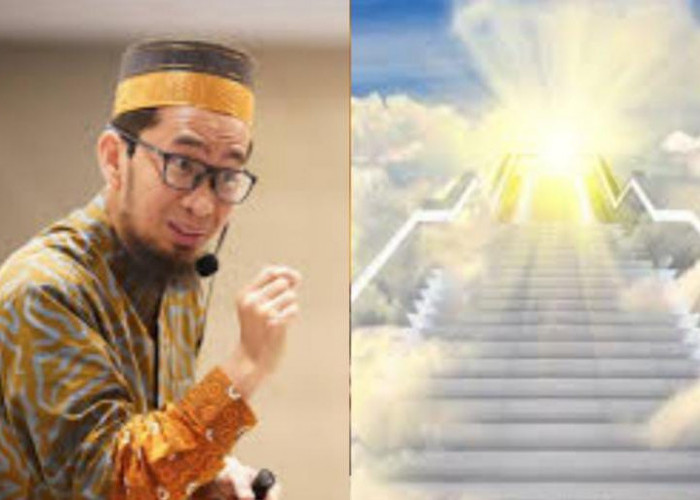 Meskipun Tidak Pernah Sholat, Istri Seperti Ini Bisa Masuk Surga, Berikut Penjelasan Ustaz Adi Hidayat