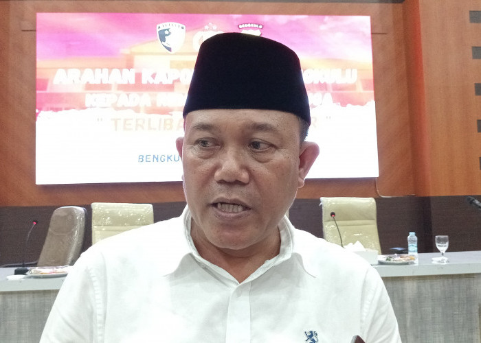 Pelajar Terlibat Geng Motor, Disdikbud Provinsi Bengkulu Minta Polisi dan Sekolah Berikan Sanksi Tegas