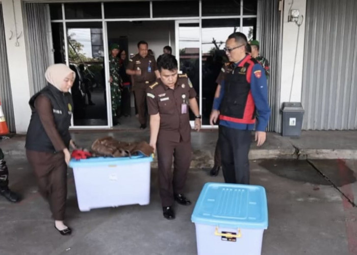 Penggeledahan Tiga Lokasi, Kejati Bengkulu Temukan Fakta Baru Korupsi Sektor Pertambangan