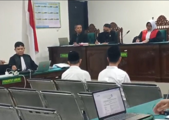 Sidang Fikri Thobari Ungkap Fee Proyek 10-15 Persen dan Dugaan Aliran Uang ke APH