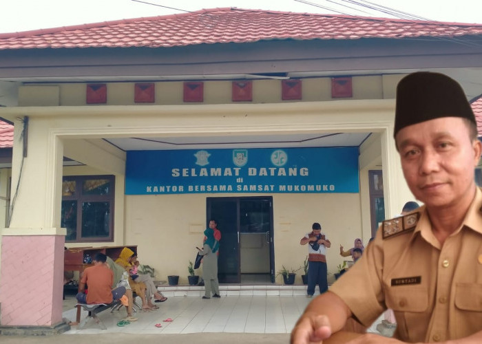 Tinggal 5 Hari Lagi, Pemutihan Pajak Kendaraan di Mukomuko Berakhir 30 September