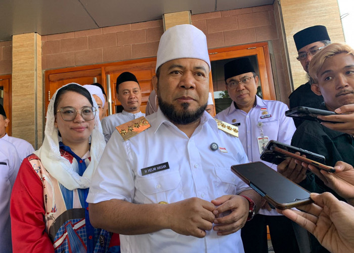 Bengkulu Tuan Rumah Indonesia Berdoa 2025, Diperkirakan Dihadiri 5 Juta Jamaah