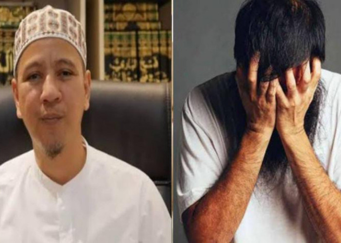 Saat Dihantam Banyak Masalah, Habib Novel Alaydrus Sarankan Amalan Ini, Agar Hati Tenang