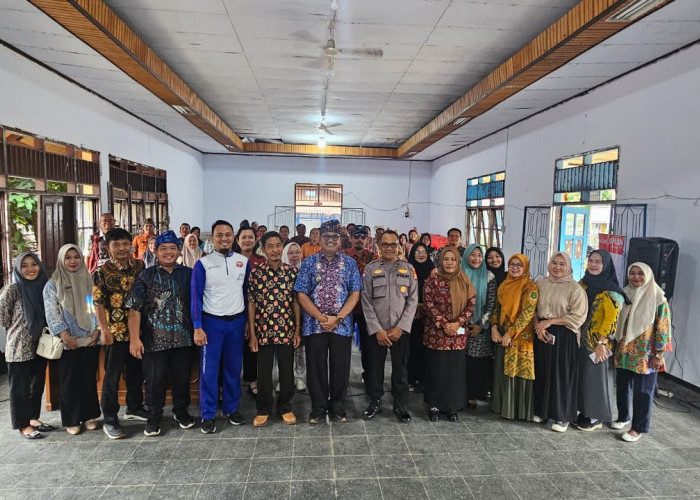 Astra Motor dan Polresta Bengkulu Gelar Edukasi 