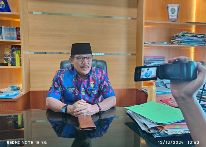 Tes CAT PPPK Pemkot Bengkulu, PTT Diminta Persiapkan Diri