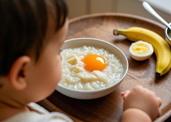 Catat! Ini Hal yang Perlu Diperhatikan Sebelum Memberi MPASI pada Bayi dan Tipsnya 