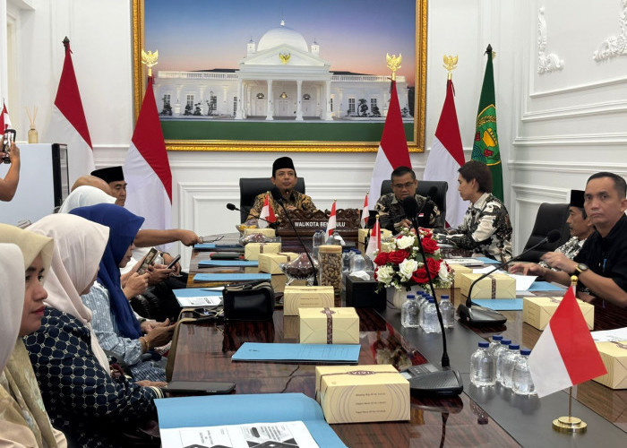 Kota Bengkulu Tertinggi Kepesertaan BPJS, Wali Kota Targetkan Capai 100 Persen