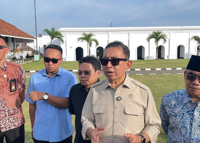 Fadli Zon Dorong Masyarakat Indonesia Kunjungi Destinasi Wisata Bengkulu