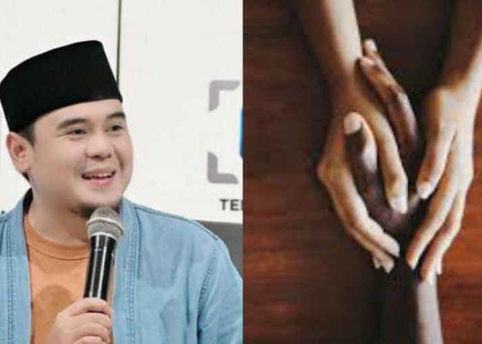 5 Rahmat dari Allah SWT untuk Orang yang Suka Memaafkan, Ustaz Hilman Fauzi: Salah Satunya Disiapkan Surga