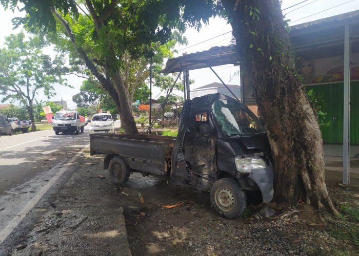 Kecelakaan Lalu Lintas Meningkat di Kota Bengkulu, Pelajar Mendominasi