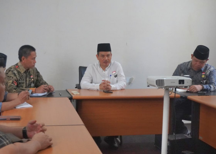 Pemprov Bengkulu Periksa Oknum Terkait Isu Gratifikasi Jabatan