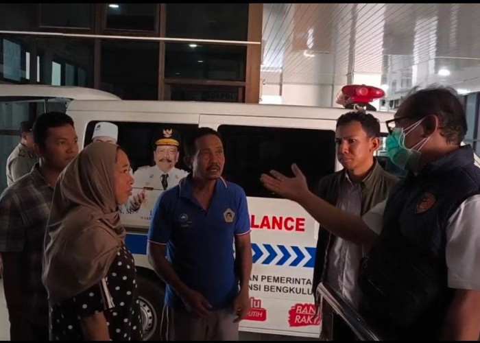 Relawan SPPG di Bengkulu Ditemukan Tewas di Sungai, Ada Batu di Dalam Baju dan Polisi Temukan Dugaan Kekerasan
