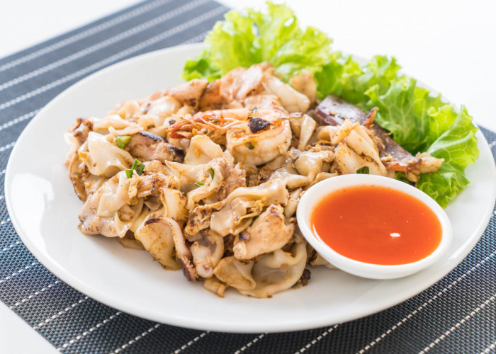 Tips dan Cara Mudah Memasak Cumi Agar Tidak Keras, Sangat Sederhana!