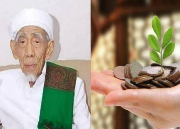 5 Amalan Agar Rezeki Melimpah dan Cepat Kaya, Ijazah dari Mbah Moen