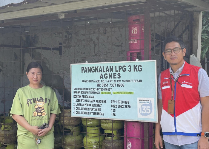 Distribusi LPG 3 Kg Lancar, Pertamina Perkuat Peran Sub Pangkalan 