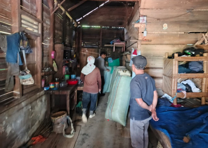 Pasutri Dirampok di Pondok, Kerugian Mencapai Rp 64 Juta