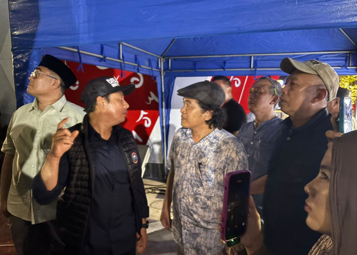 Pemkot Bengkulu Benahi Belungguk Point, Fasilitas Toilet dan Pos Jaga Segera Dibangun