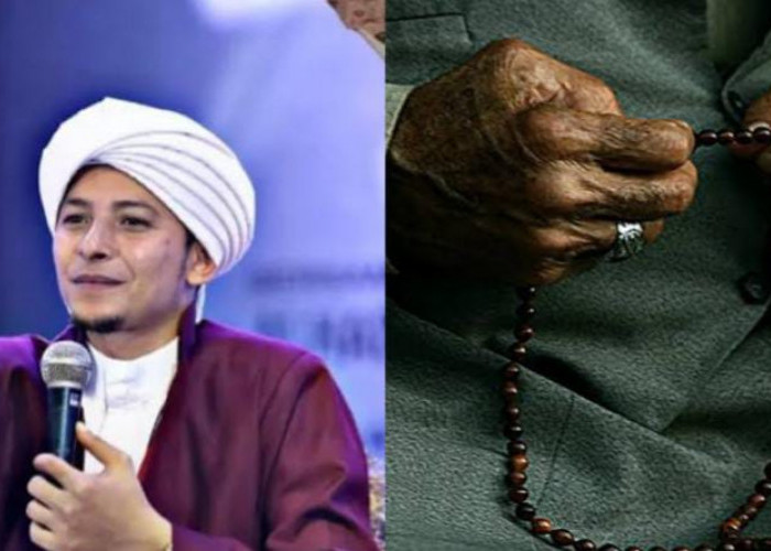 Sholawat Pembuka Rezeki, Habib Rizki Alaydrus: Agar Rezeki Mengalir Deras