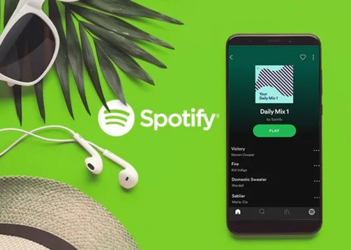 Begini Cara Mendapatkan Uang dari Spotify lewat Podcast dan Playlist