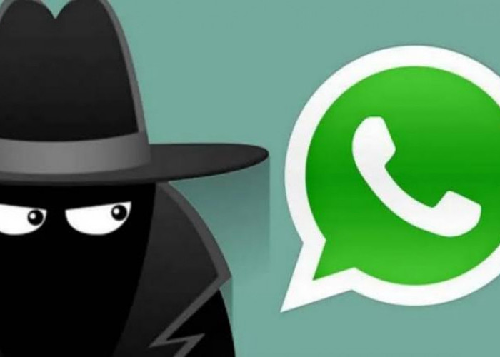 WhatsApp Anda Log Out Sendiri, Bisa Jadi Sedang Disadap, Kenali Ciri-Cirinya Sebagai Berikut