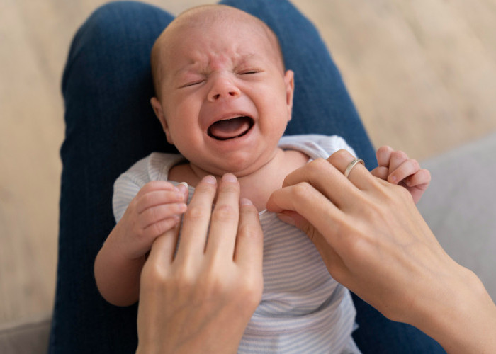 Bayi Cegukan, Ini Hal-Hal yang Perlu Diketahui Untuk Mengatasinya 
