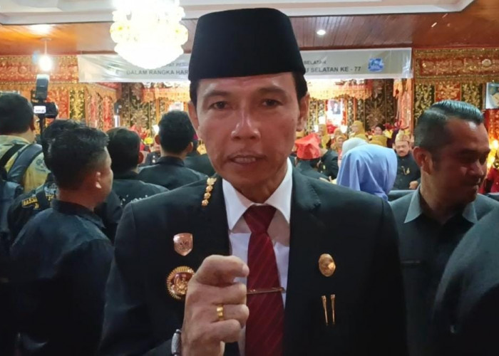 Bupati Gusril Pausi: Tanpa Bengkulu Selatan, Tidak Ada Kaur dan Seluma
