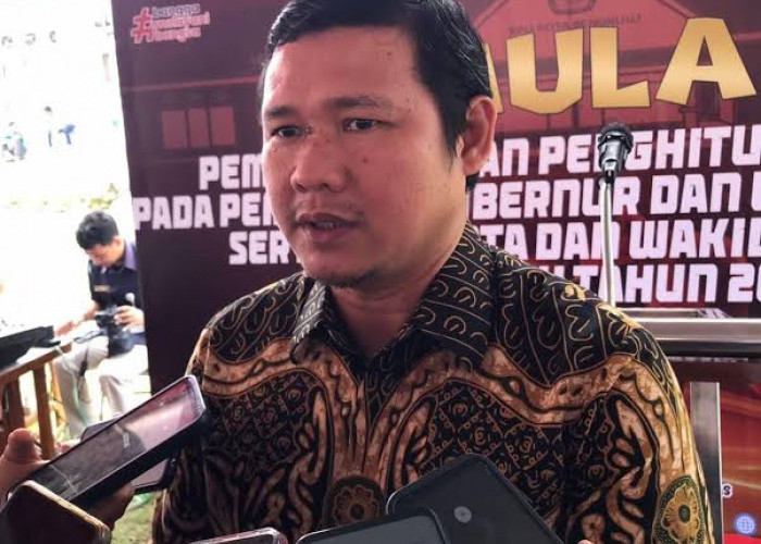 KPU Kota Bengkulu Mulai Tahapan Rekapitulasi, Sudah Berjalan di Beberapa Kecamatan