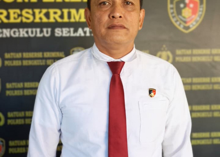 Polres Bengkulu Selatan Masih Buru Pelaku Pembuangan Bayi di Pantai Pasar Bawah 