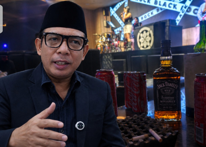 Wali Kota Deddy Wahyudi Minta Pengelola Tempat Hiburan Lengkapi Izin Penjualan Mihol