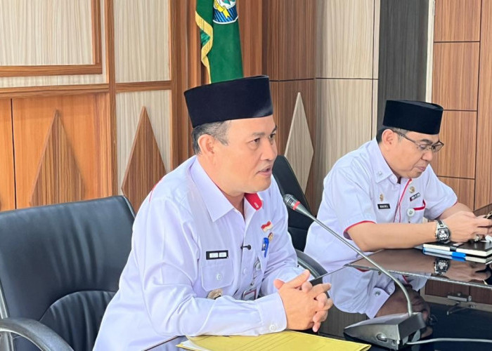 Pemprov Bengkulu Selesaikan Persiapan Safari Ramadan 1447 H, Tekankan Fokus pada Pelayanan Publik