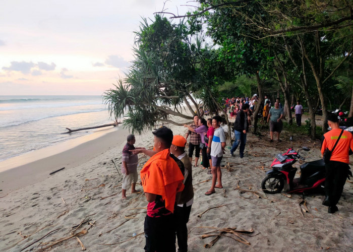Ikut Ayah Mancing, Satu Orang Anak Dikabarkan Tenggelam  di Teluk Sepang