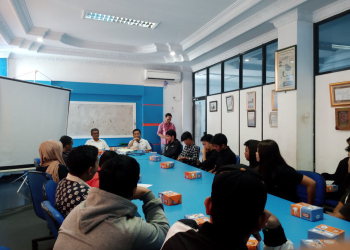 Sukatno Komitmen Perhatikan Pelaku Seni Budaya Bengkulu dan Jawab Pertanyaan Gen-Z soal Rencana Kereta Gantung