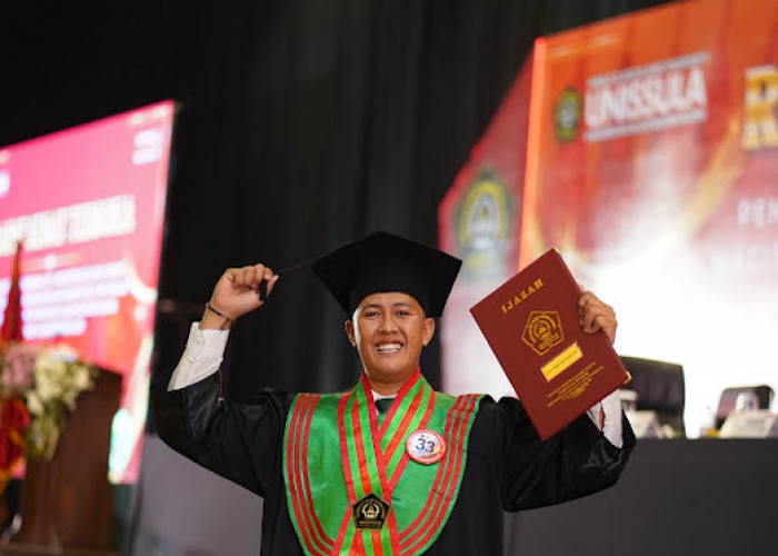 Ahmadianto Saputro, Putra Bengkulu Selatan yang Raih Gelar Doktor di Usia Muda