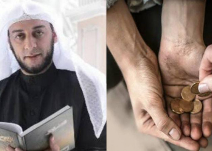Ingin Rezeki Berlipat Ganda dan Berkah, Syekh Ali Jaber: Coba Sedekah di Waktu Ini