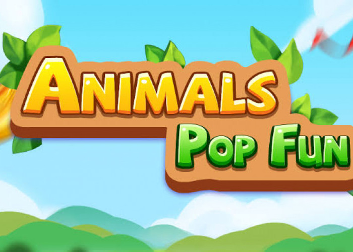 Cara Withdraw Saldo DANA Gratis Rp200.000 Dari Game Penghasil Uang Animals Pop Fun