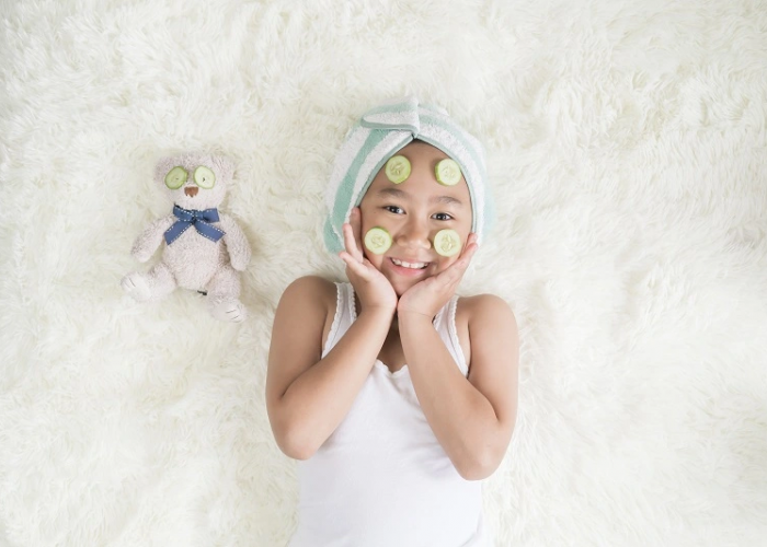  Tips Membuat Masker Wajah Alami yang Aman untuk Anak-Anak